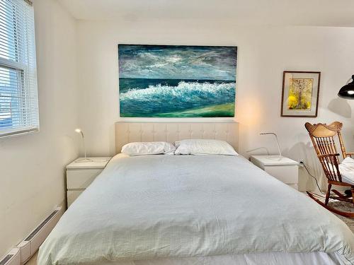 Chambre Ã  coucher principale - 217 Route 199, Les Îles-De-La-Madeleine, QC - Indoor Photo Showing Bedroom
