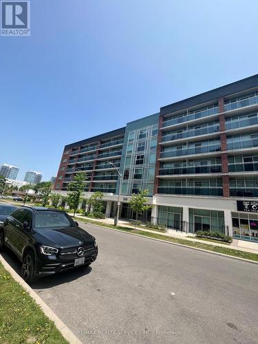 607 - 308 Lester Street N, Waterloo, ON - Outdoor With Balcony