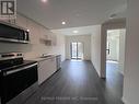 208 - 387 King Street E, Kitchener, ON  - Indoor Photo Showing Kitchen With Double Sink 