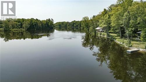 178 Purple Finch Trail, Westmeath, ON - Outdoor With Body Of Water With View