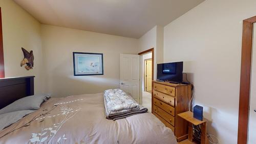 1023 Silvertip Road, Rossland, BC - Indoor Photo Showing Bedroom