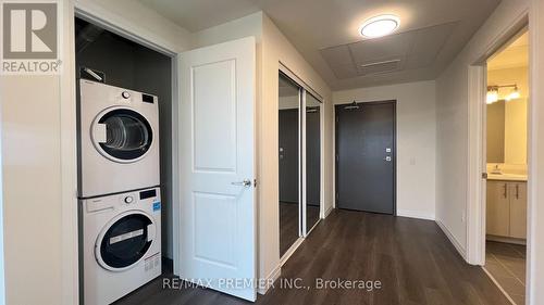 201 - 387 King Street E, Kitchener, ON - Indoor Photo Showing Laundry Room