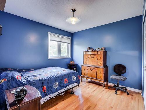 Chambre Ã Â coucher - 79 Ch. Des Oies, Pontiac, QC - Indoor Photo Showing Bedroom