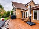 ExtÃ©rieur - 79 Ch. Des Oies, Pontiac, QC  - Outdoor With Deck Patio Veranda With Exterior 