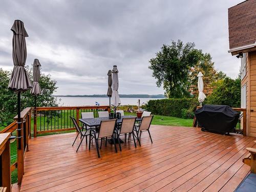 ExtÃ©rieur - 79 Ch. Des Oies, Pontiac, QC - Outdoor With Body Of Water With Exterior