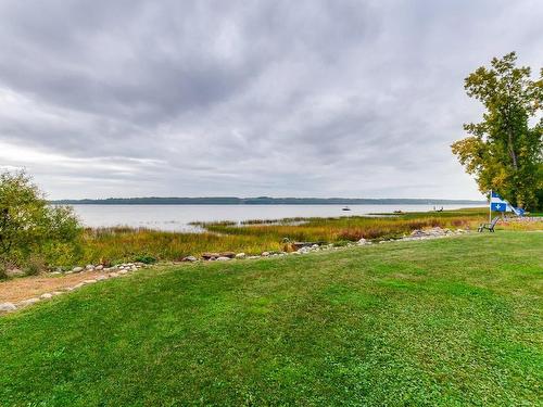 ExtÃ©rieur - 79 Ch. Des Oies, Pontiac, QC - Outdoor With Body Of Water With View