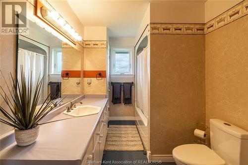 13561 Morris Road, Comber, ON - Indoor Photo Showing Bathroom