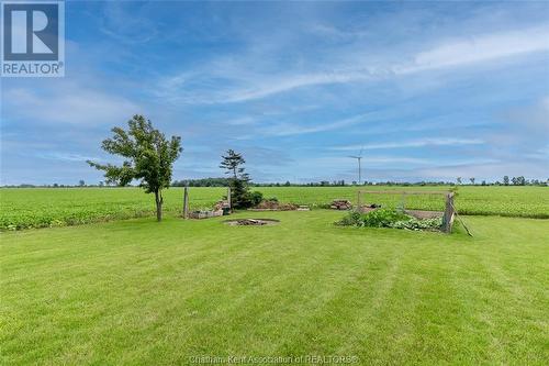 13561 Morris Road, Comber, ON - Outdoor With View