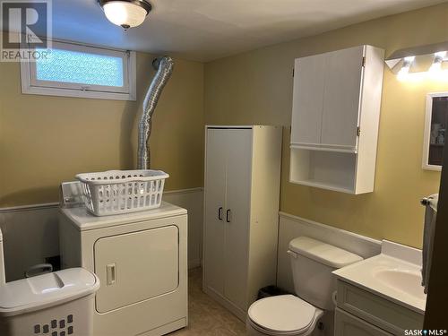 204 7Th Street E, Wynyard, SK - Indoor Photo Showing Laundry Room
