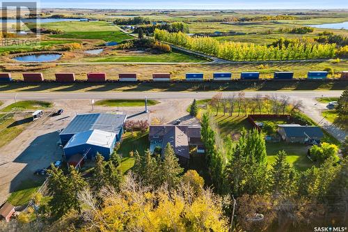 123 1St Avenue, Kelliher, SK - Outdoor With View