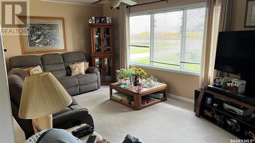 Horvath Acreage, Raymore, SK - Indoor Photo Showing Living Room