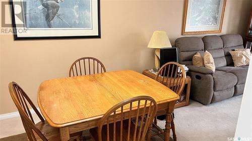 Horvath Acreage, Raymore, SK - Indoor Photo Showing Dining Room