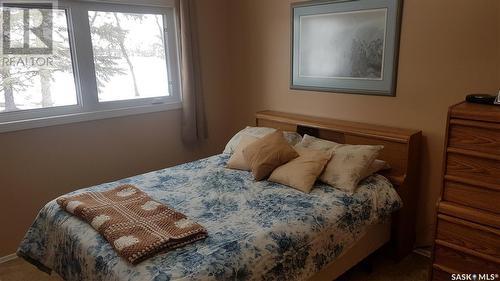 Horvath Acreage, Raymore, SK - Indoor Photo Showing Bedroom