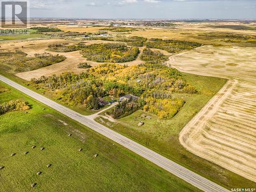 Horvath Acreage, Raymore, SK - Outdoor With View