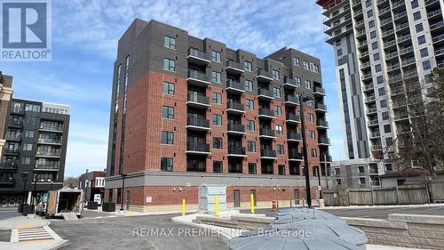 407 - 387B King Street E, Kitchener, ON - Outdoor With Facade