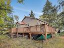 57 Sunset Drive, Ditch Lake, MB  - Outdoor With Deck Patio Veranda 