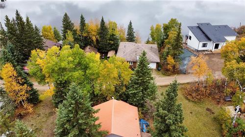 57 Sunset Drive, Ditch Lake, MB - Outdoor With View