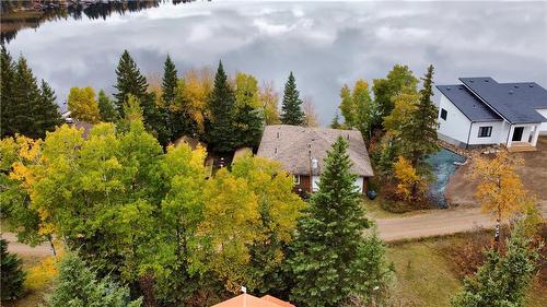 57 Sunset Drive, Ditch Lake, MB - Outdoor With View