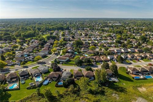 143 Briarsdale Crescent, Welland, ON - Outdoor With View