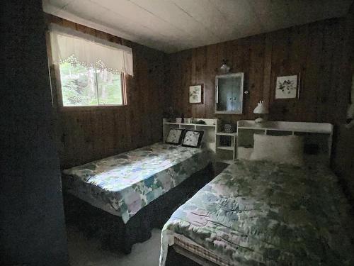 Chambre Ã Â coucher - Ch. De La Baie-Des-Anglais, Les Lacs-Du-Témiscamingue, QC - Indoor Photo Showing Bedroom