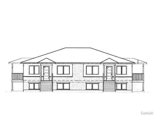 Drawing (sketch) - 80 1Re Avenue, Plaisance, QC - Other