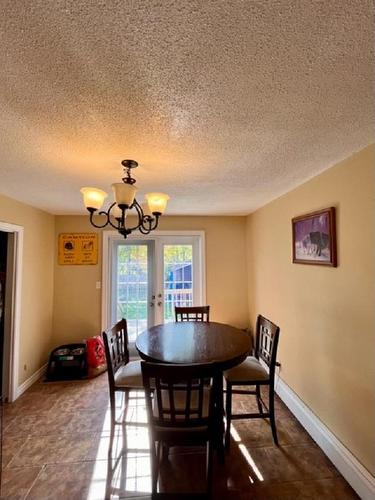 168 Centennial Drive, Longlac, ON - Indoor Photo Showing Dining Room