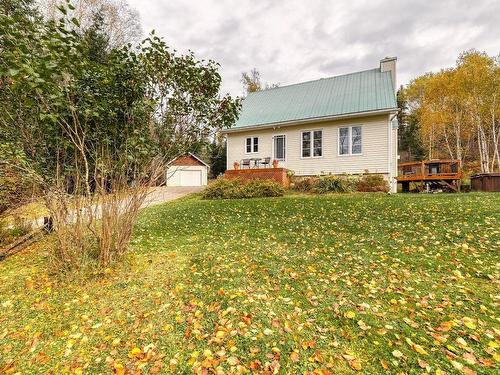 Exterior - 111 Ch. Des Scouts, Saint-Michel-Des-Saints, QC - Outdoor