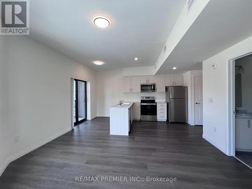 509 - 387 King Street E, Kitchener, ON - Indoor Photo Showing Kitchen