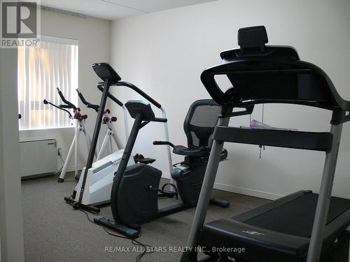 #506 -54 Fittons Rd W, Orillia, ON - Indoor Photo Showing Gym Room