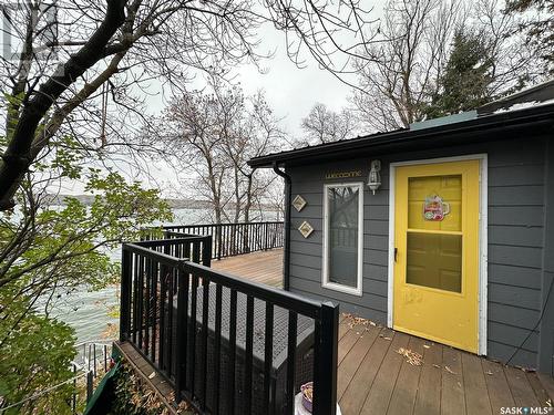 211 Osment Avenue, Katepwa Beach, SK - Outdoor With Exterior