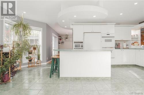 5 Aucoin Avenue, Edmundston, NB - Indoor Photo Showing Kitchen