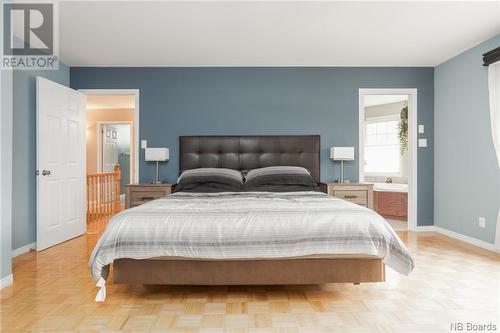 5 Aucoin Avenue, Edmundston, NB - Indoor Photo Showing Bedroom