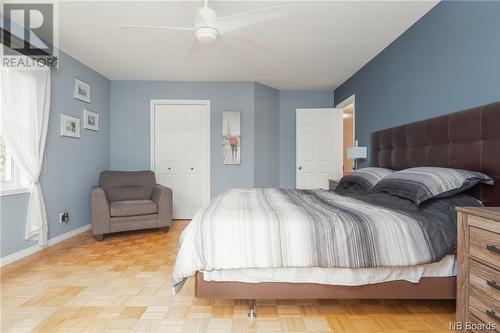 5 Aucoin Avenue, Edmundston, NB - Indoor Photo Showing Bedroom