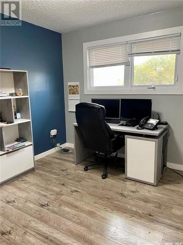 6 H Avenue, Willow Bunch, SK - Indoor Photo Showing Office