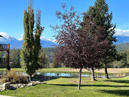 712 - 700 Bighorn Boulevard, Radium Hot Springs, BC - Outdoor With View