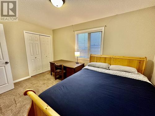 7911 95 Avenue, Fort St. John, BC - Indoor Photo Showing Bedroom