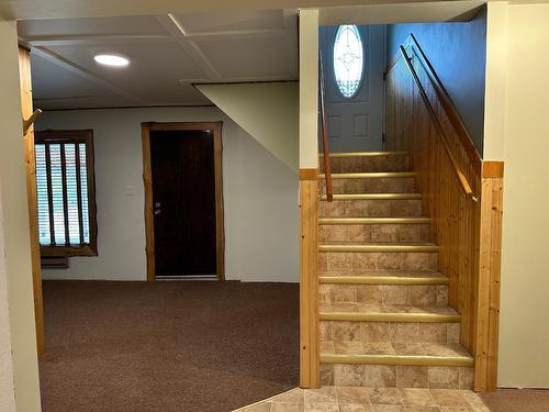 6195 19Th Street, Grand Forks, BC - Indoor Photo Showing Basement
