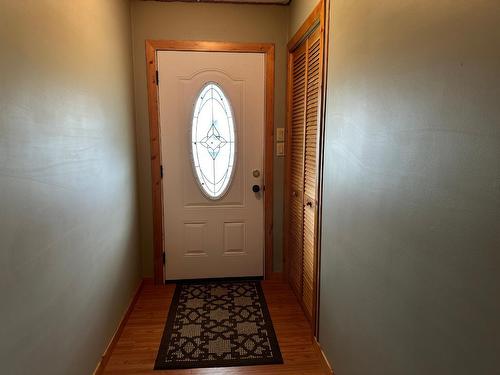 6195 19Th Street, Grand Forks, BC - Indoor Photo Showing Kitchen With Double Sink