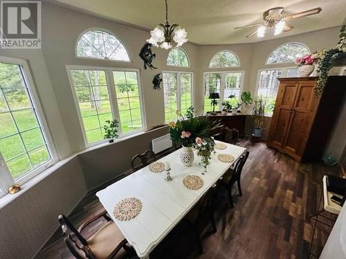 30 Doiron, Grand-Barachois, NB - Indoor Photo Showing Dining Room