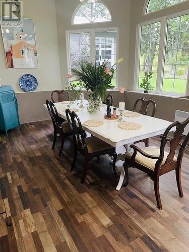 30 Doiron, Grand-Barachois, NB - Indoor Photo Showing Dining Room