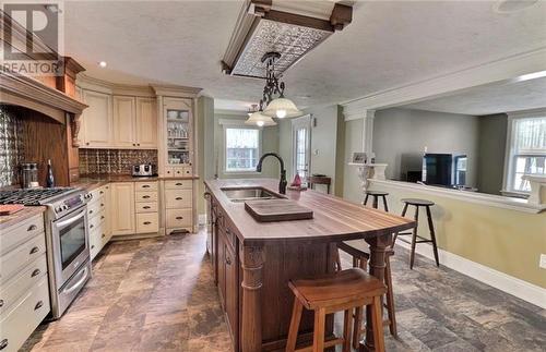 30 Doiron, Grand-Barachois, NB - Indoor Photo Showing Kitchen With Upgraded Kitchen