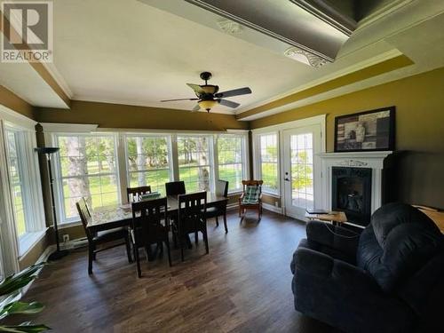 30 Doiron, Grand-Barachois, NB - Indoor With Fireplace