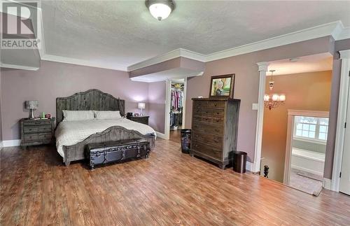 30 Doiron, Grand-Barachois, NB - Indoor Photo Showing Bedroom