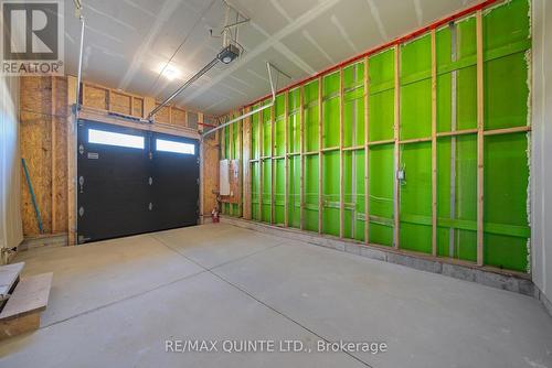 217 Beasley Crescent, Prince Edward County, ON - Indoor Photo Showing Garage