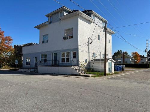 FaÃ§ade - 4 Rue Principale S., Laverlochère-Angliers, QC - Outdoor