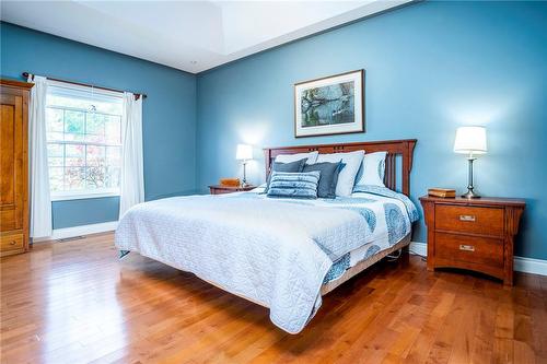565 Charlotteville Road 5, Simcoe, ON - Indoor Photo Showing Bedroom