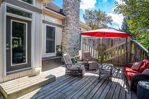 565 Charlotteville Road 5, Simcoe, ON - Outdoor With Deck Patio Veranda With Exterior