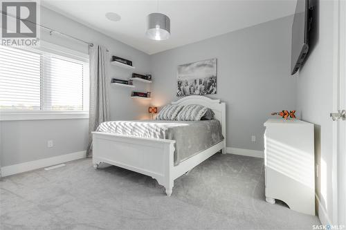 104 Aspen Way, Aberdeen Rm No. 373, SK - Indoor Photo Showing Bedroom