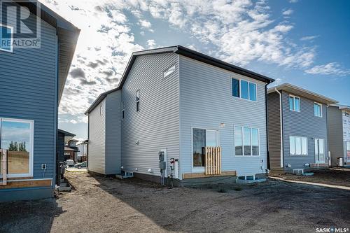 127 Doran Way, Saskatoon, SK - Outdoor With Exterior