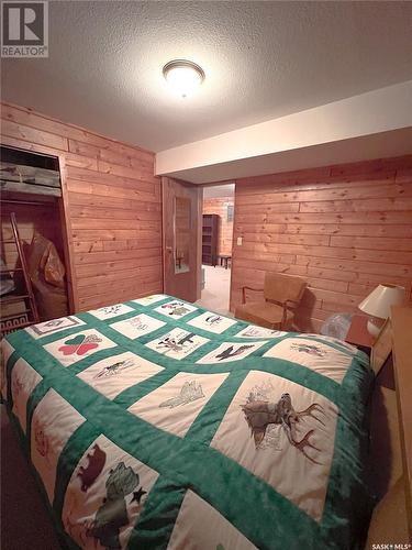 320 1St Street N, Christopher Lake, SK - Indoor Photo Showing Bedroom